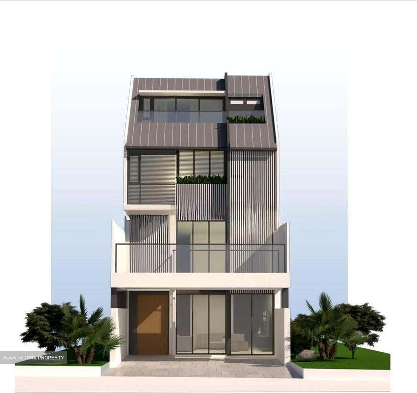 Sembawang Hills Estate (D20), Terrace #610336211